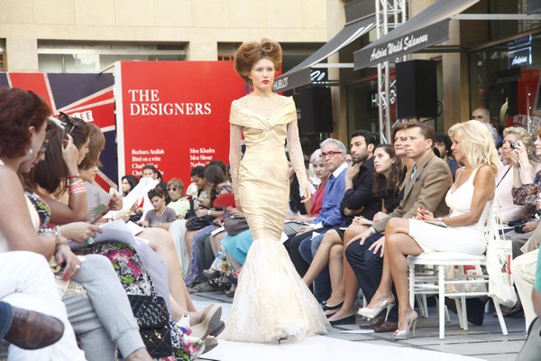The Queens Jubilee @ Beirut souks